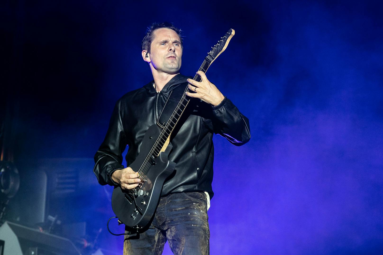 Muse live on Stage!