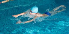 Studie: Österreichs Kinder können nicht mehr schwimmen