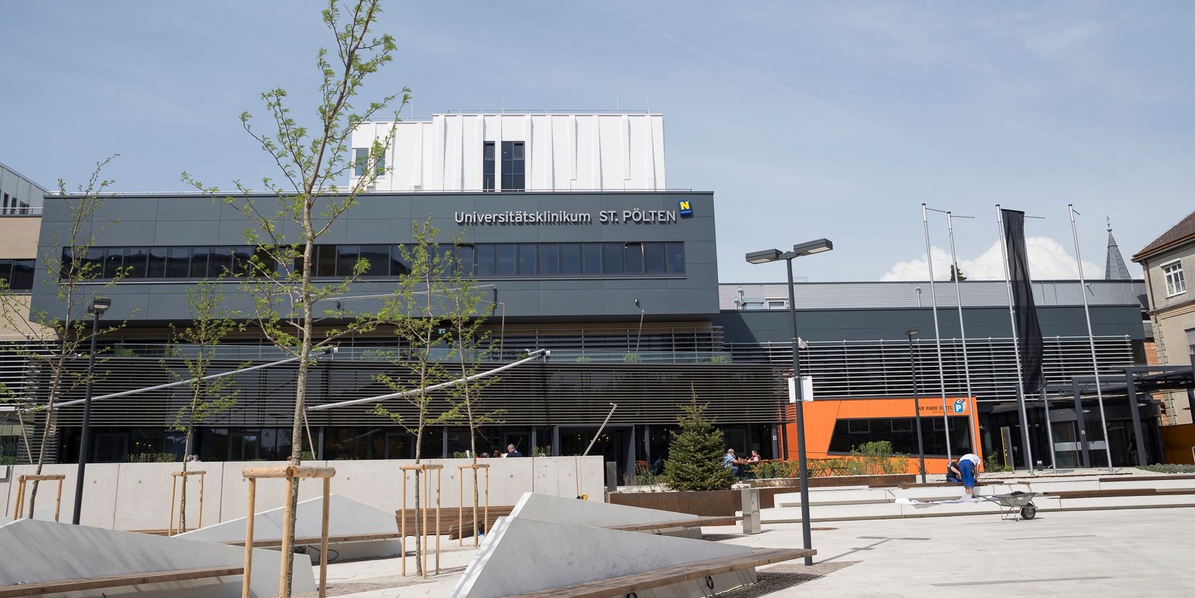 Der zweite Affenpocken-Fall Österreichs trat in St. Pölten auf.