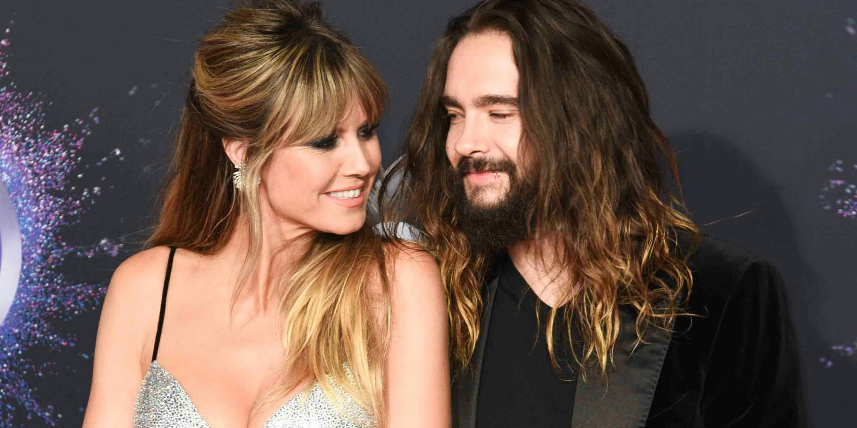 Heidi Klum und ihr Tom Kaulitz