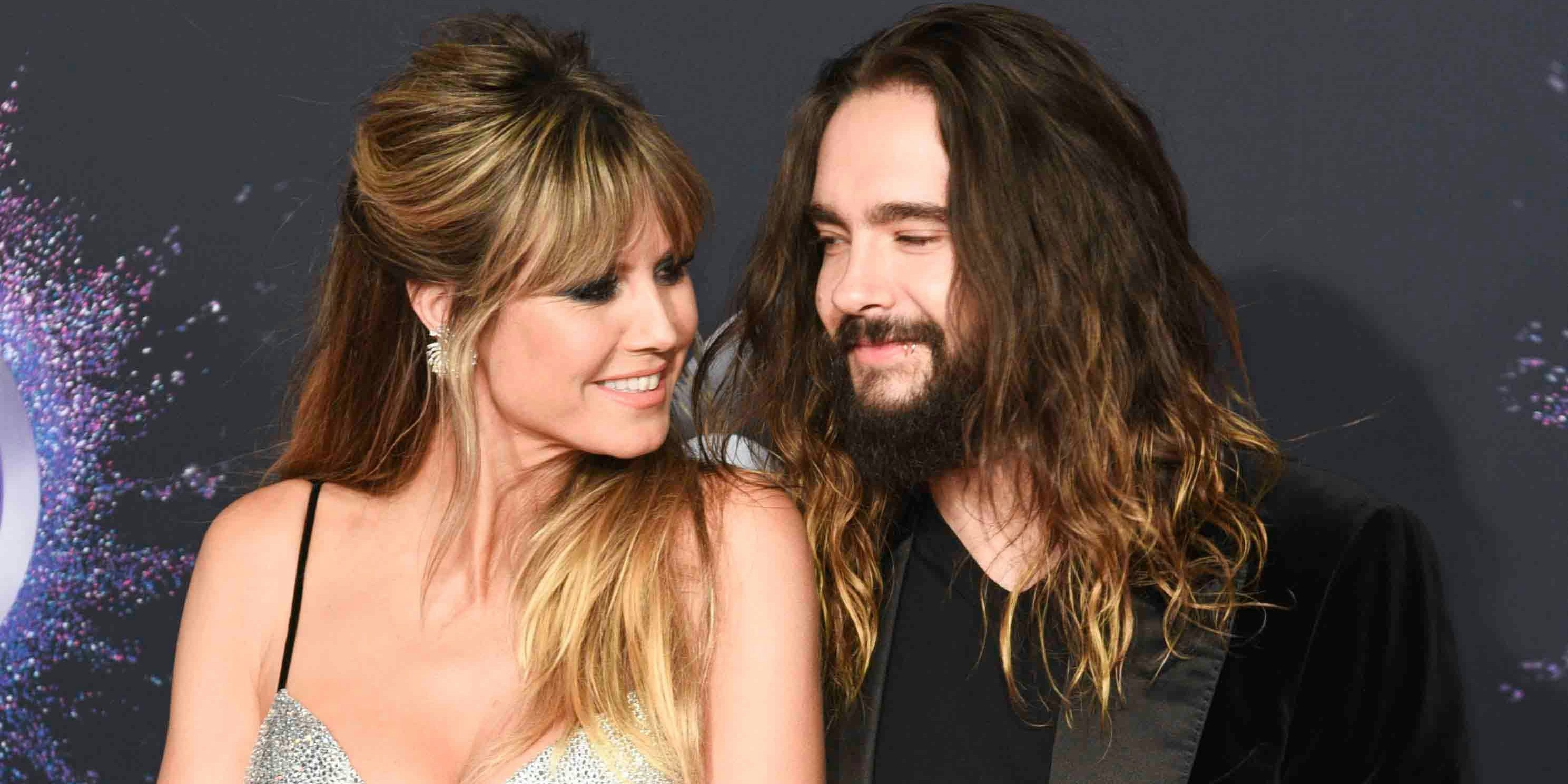 Heidi Klum und ihr Tom Kaulitz