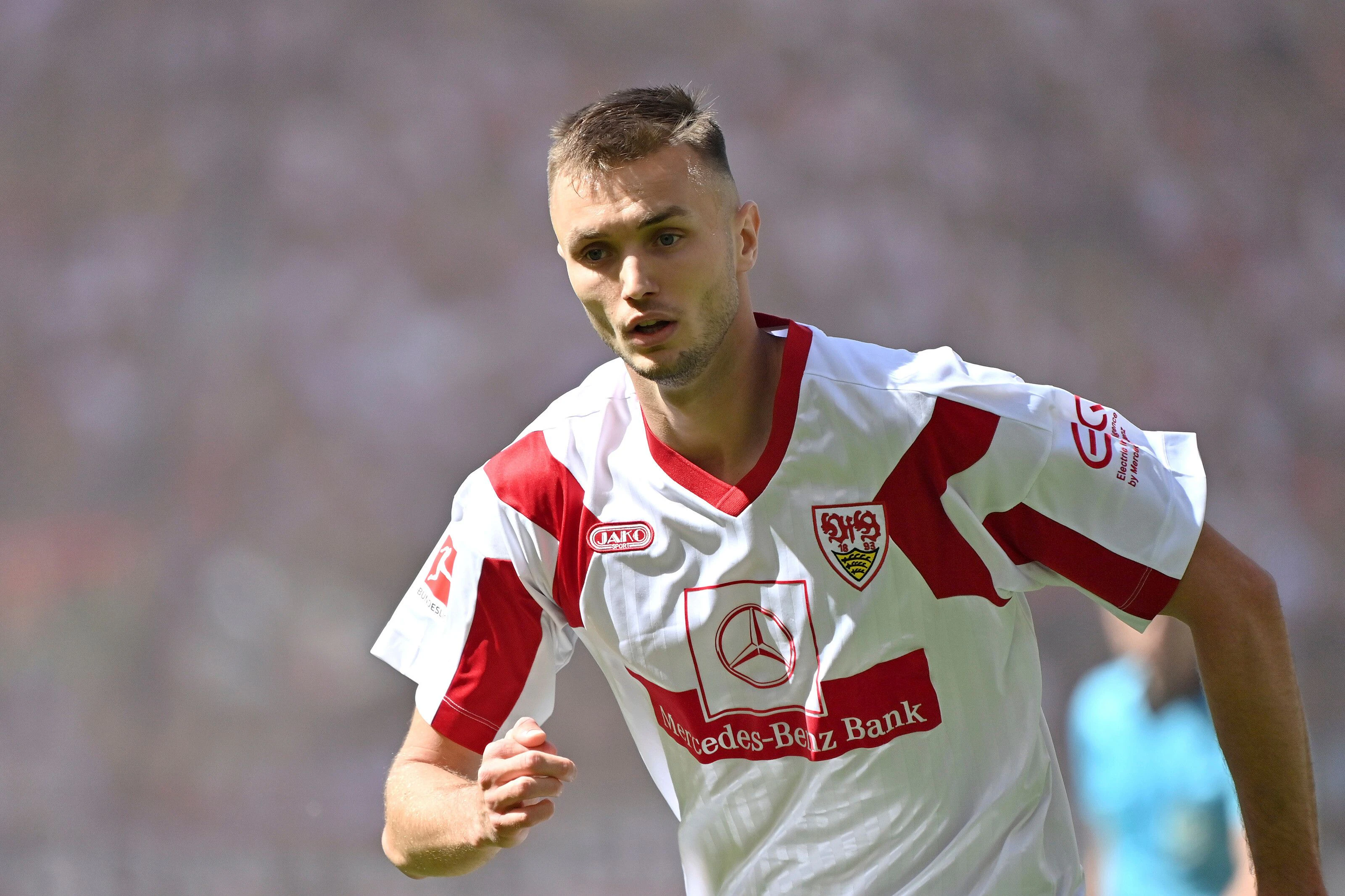 ÖFB-Teamspieler Sasa Kalajdzic steht bei Borussia Dortmund ganz hoch im Kurs. 