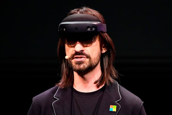 Microsoft Manager Alex Kipman schockierte mit VR-Pornos, die er sich während der Arbeit ansah.&nbsp;