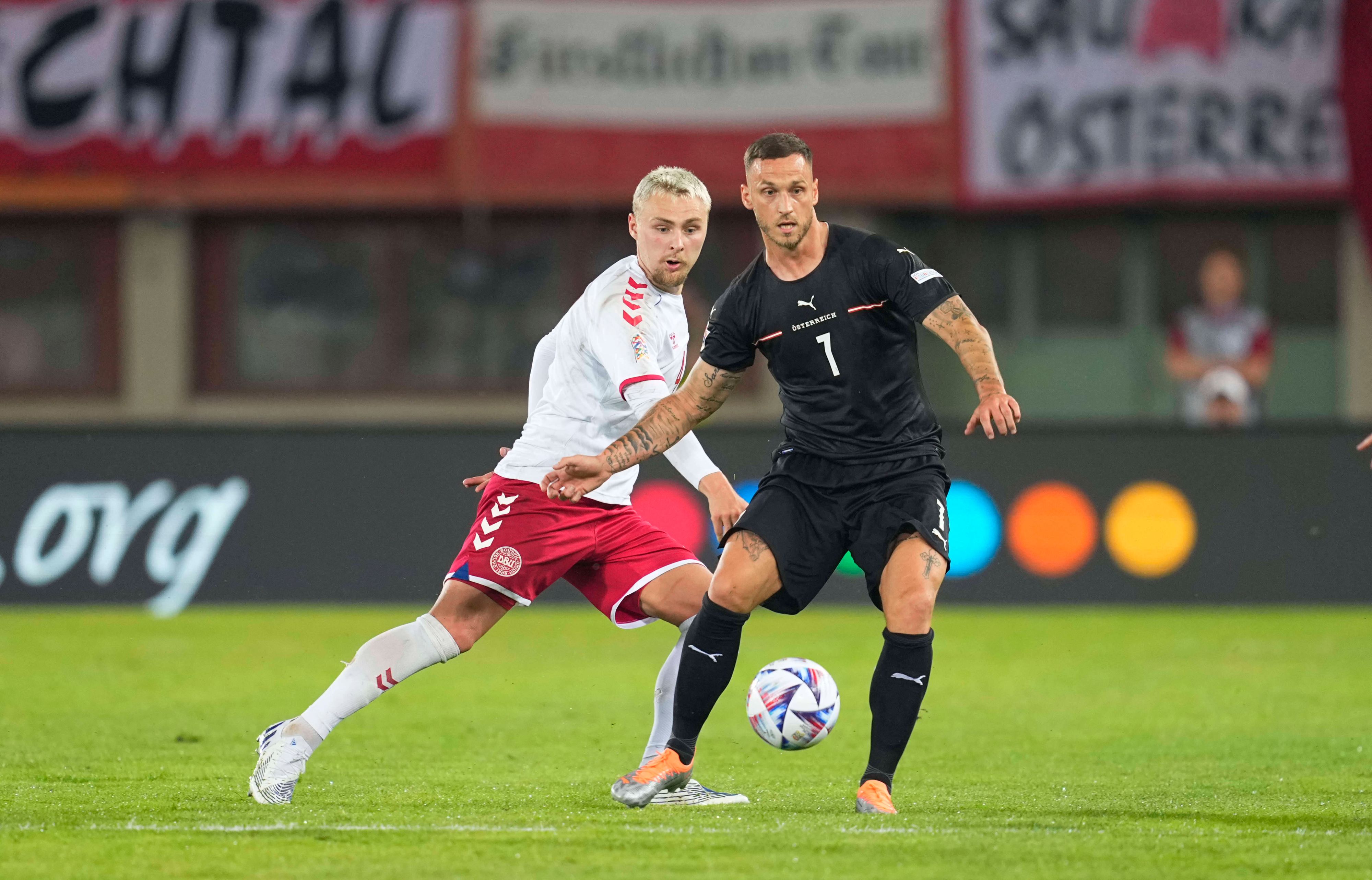 Wechselt ÖFB-Star Marko Arnautovic zur "Alten Dame"?