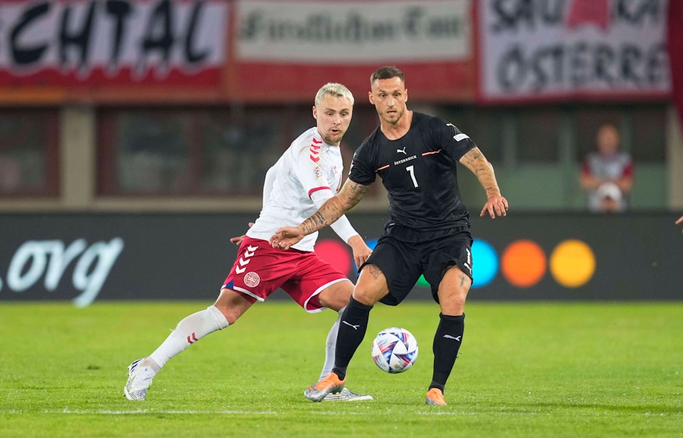 Wechselt ÖFB-Star Marko Arnautovic zur 