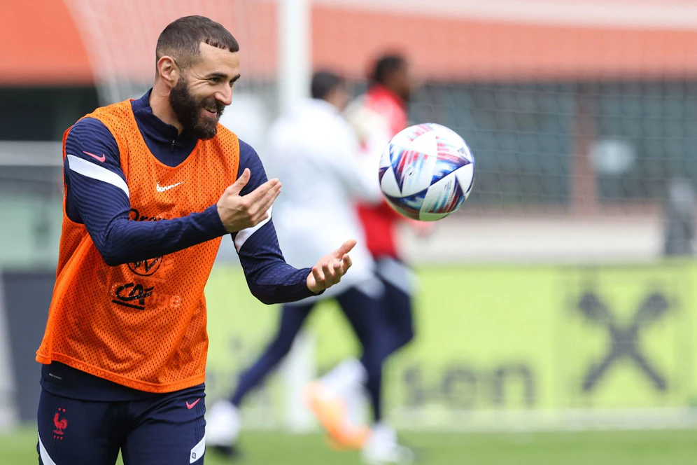 Karim Benzema