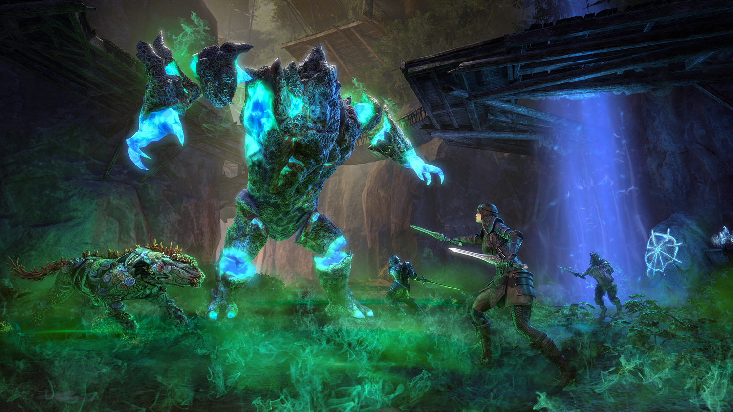 Sieht fantastisch aus und spielt sich auch so! "The Elder Scrolls Online: High Isle" im Test.