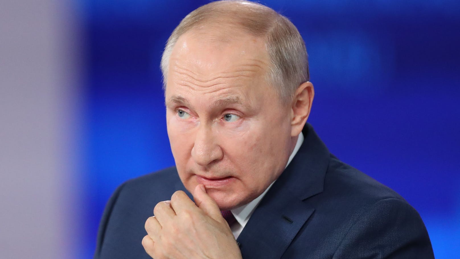 Russland-Präsident <strong>Wladimir Putin</strong> bat um&nbsp;"dringende medizinische Hilfe" (Archivbild).