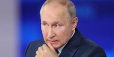Putins Geheimagenten weigern sich, für ihn zu arbeiten