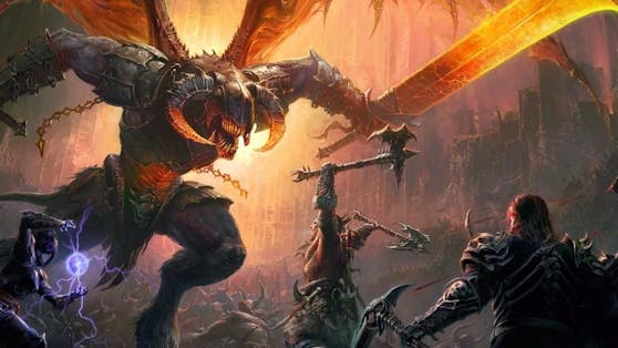 "Diablo Immortal" – der neuste Streich von Blizzard sorgt für Kontroverse. 