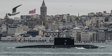 Russische Kriegsschiffe im Mittelmeer gesichtet