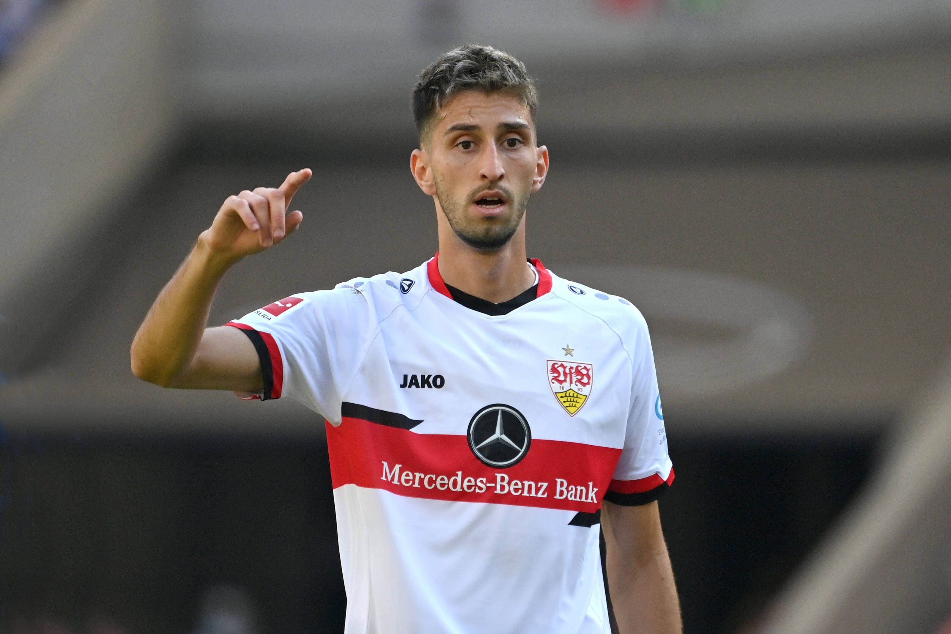 Atakan Karazor sitzt auf Ibiza in Haft. 