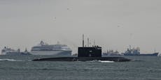 Russisches U-Boot in norwegische Gewässer eingedrungen