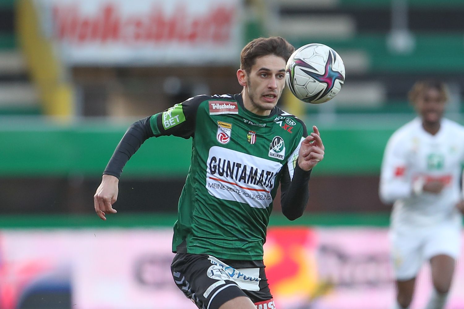 Ante Bajic soll bei Rapid ganz oben auf der Wunschliste stehen. 