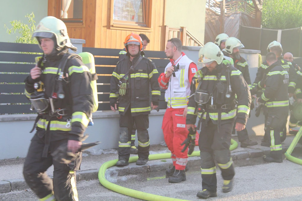 Die Rettungsorganisationen standen im Großeinsatz.