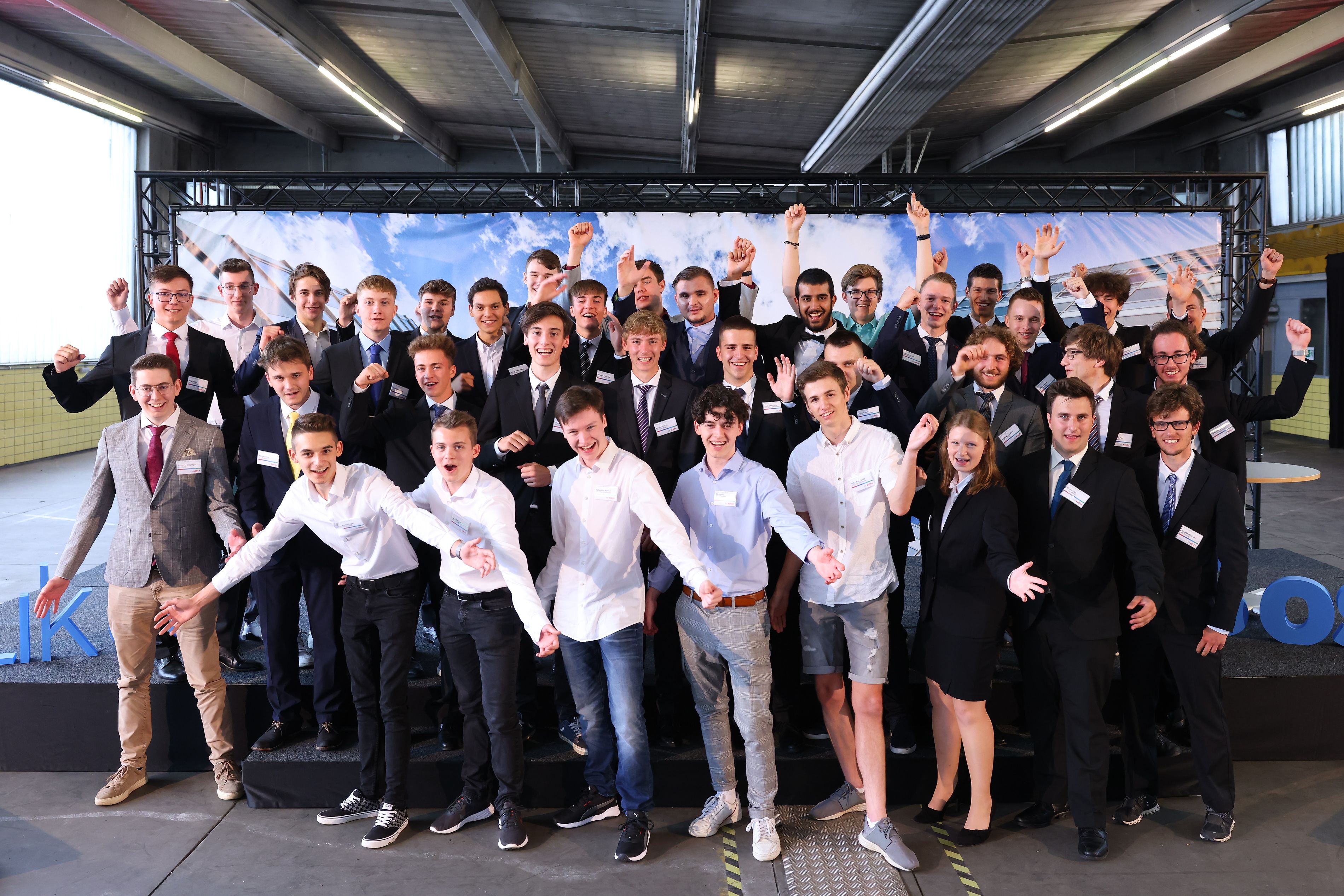 "Technik fürs Leben"-Preis von Bosch zum 15. Mal an beste HTL-Nachwuchsprojekte vergeben.