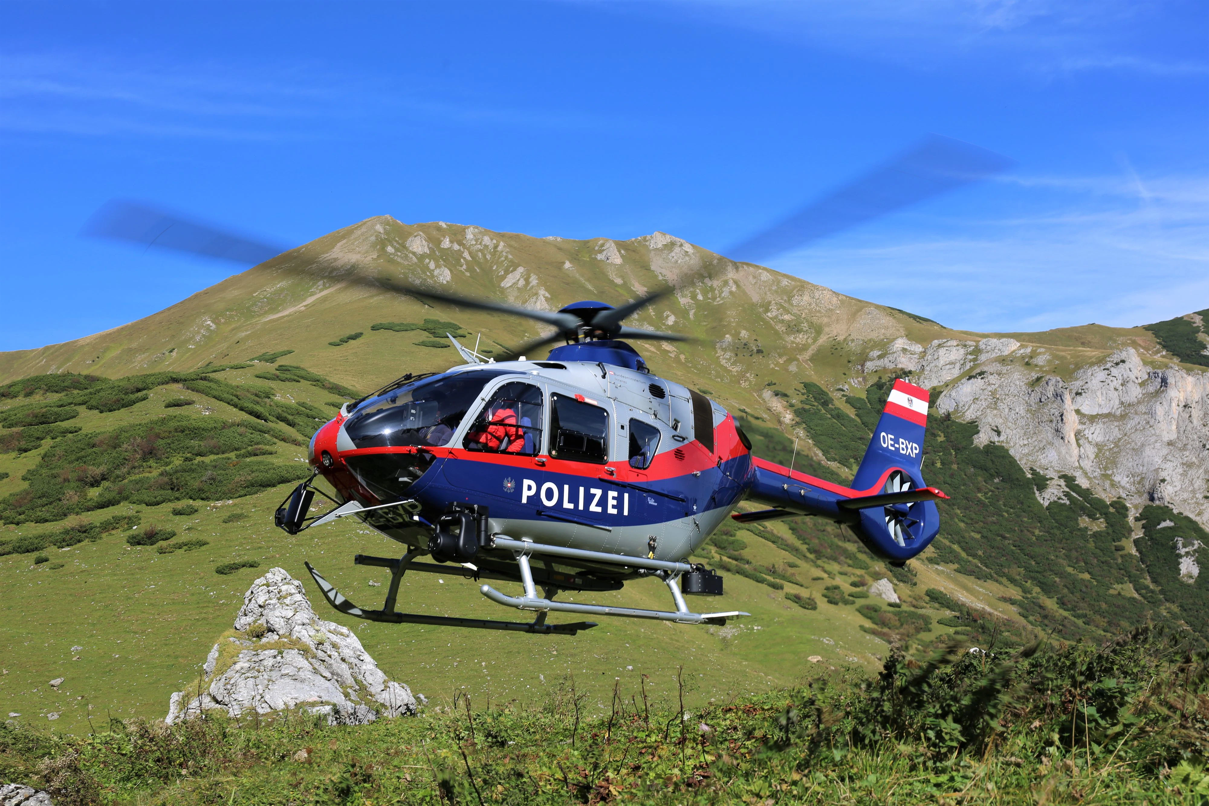 Am Samstag suchten erneut 140 Einsatzkräfte nach dem vermissten Wiener.