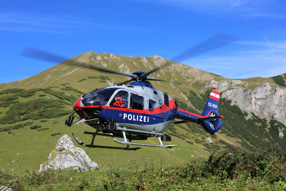 Am Samstag suchten erneut 140 Einsatzkräfte nach dem vermissten Wiener.