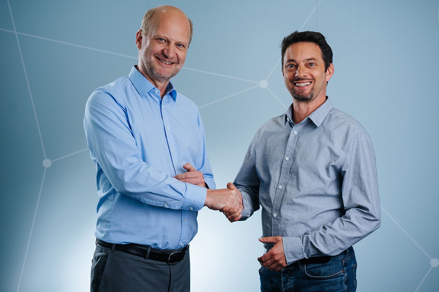 Clemens Süßmuth hat vor kurzem seinen Arbeitsplatz in einem der Infineon-Gebäude am Metahof Campus in Graz bezogen. 