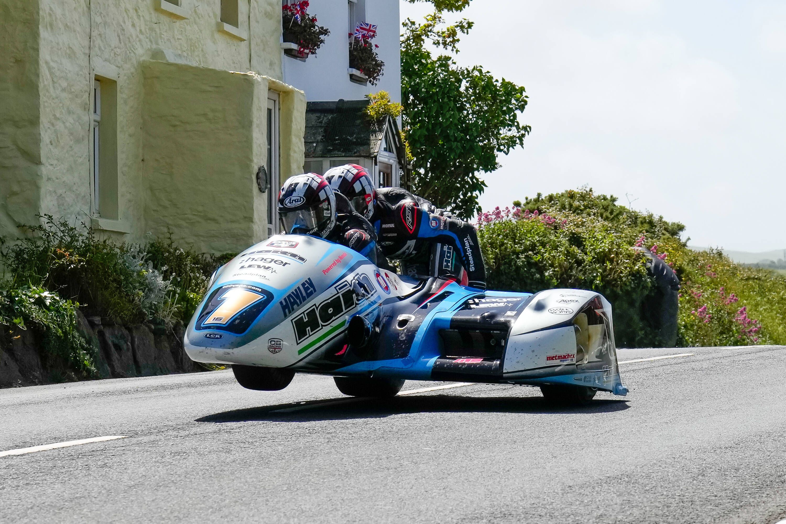 Symbolfoto: Isle of Man Tourist Trophy