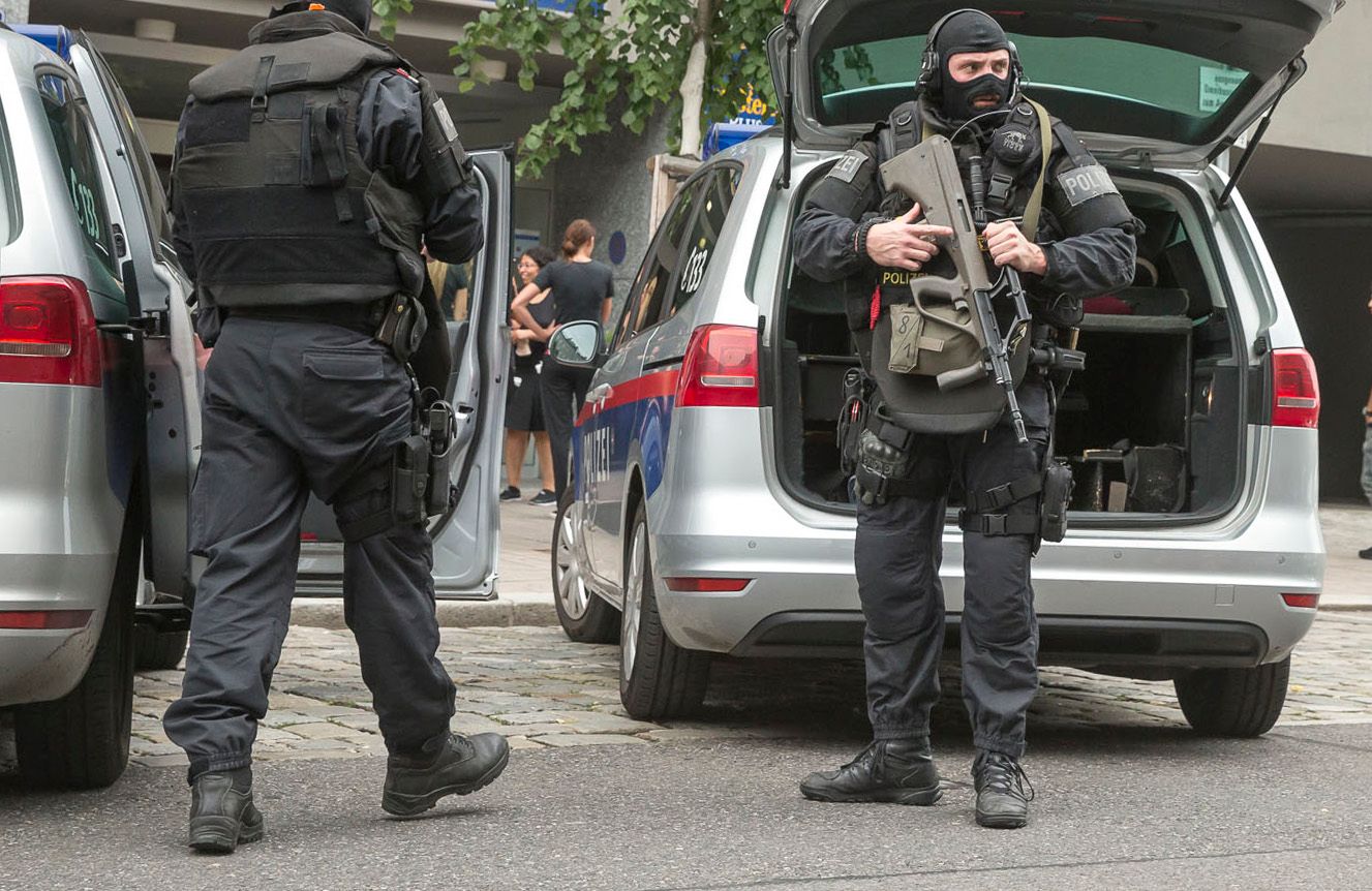 Auch die Cobra stand im Einsatz (Symbolfoto).