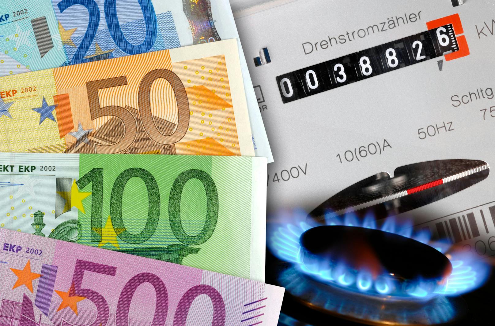 "Gas wird auch nach Ukraine-Krieg nicht billiger"