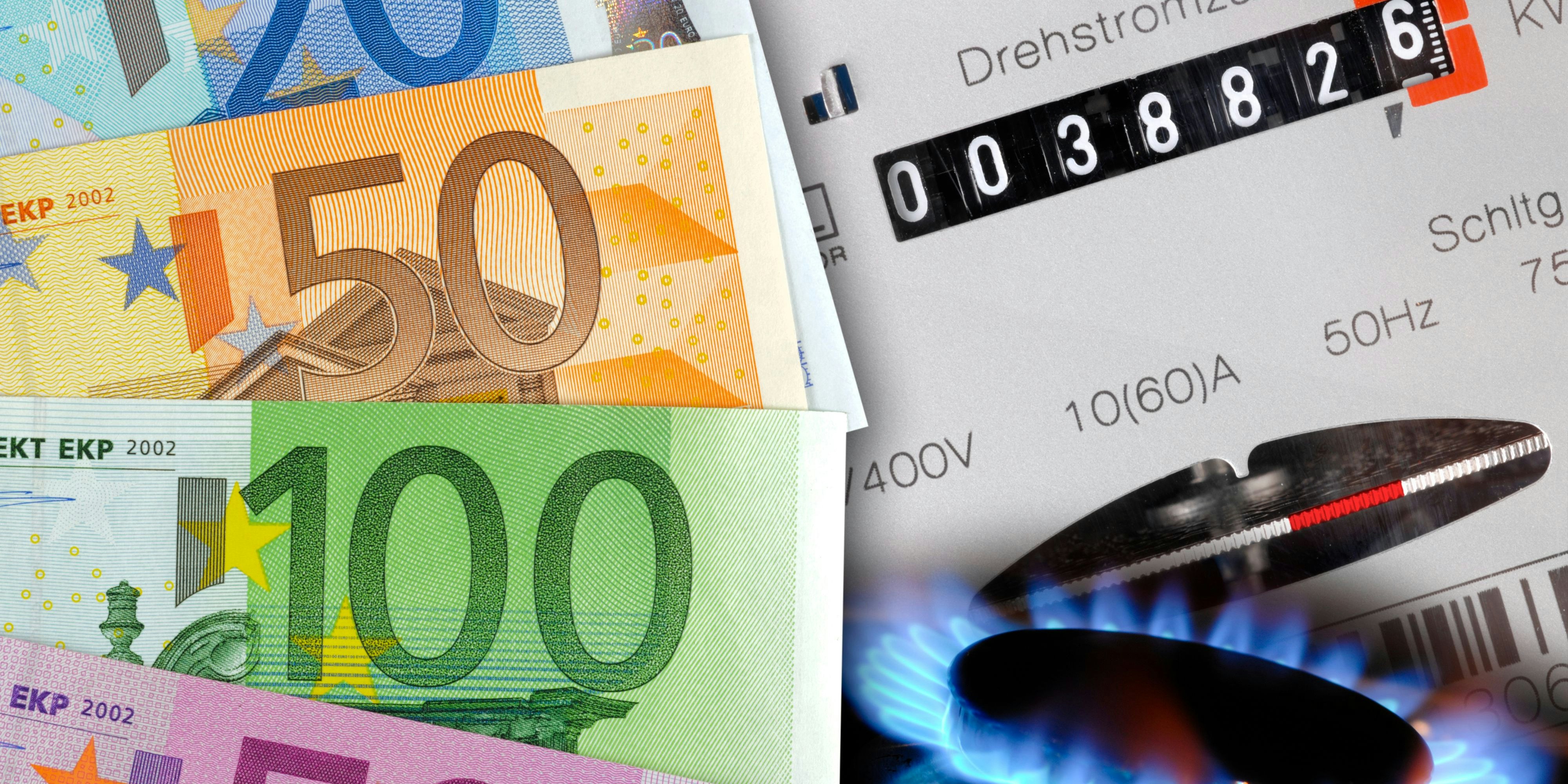 Gasimporte sind so teuer wie noch nie.