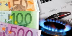 Kosten-Explosion – Gas-Preise haben sich verdreifacht