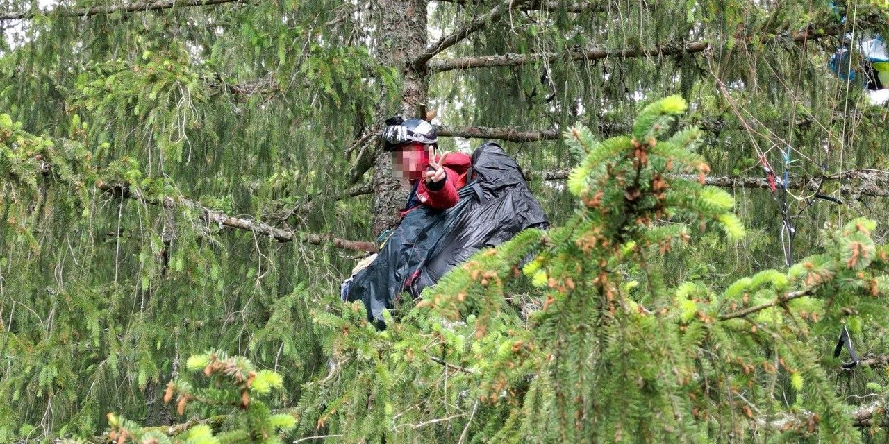 Bilder von der außergewöhnlichen Rettungsaktion.