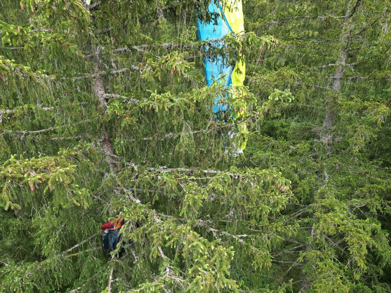 Bilder von der außergewöhnlichen Rettungsaktion.