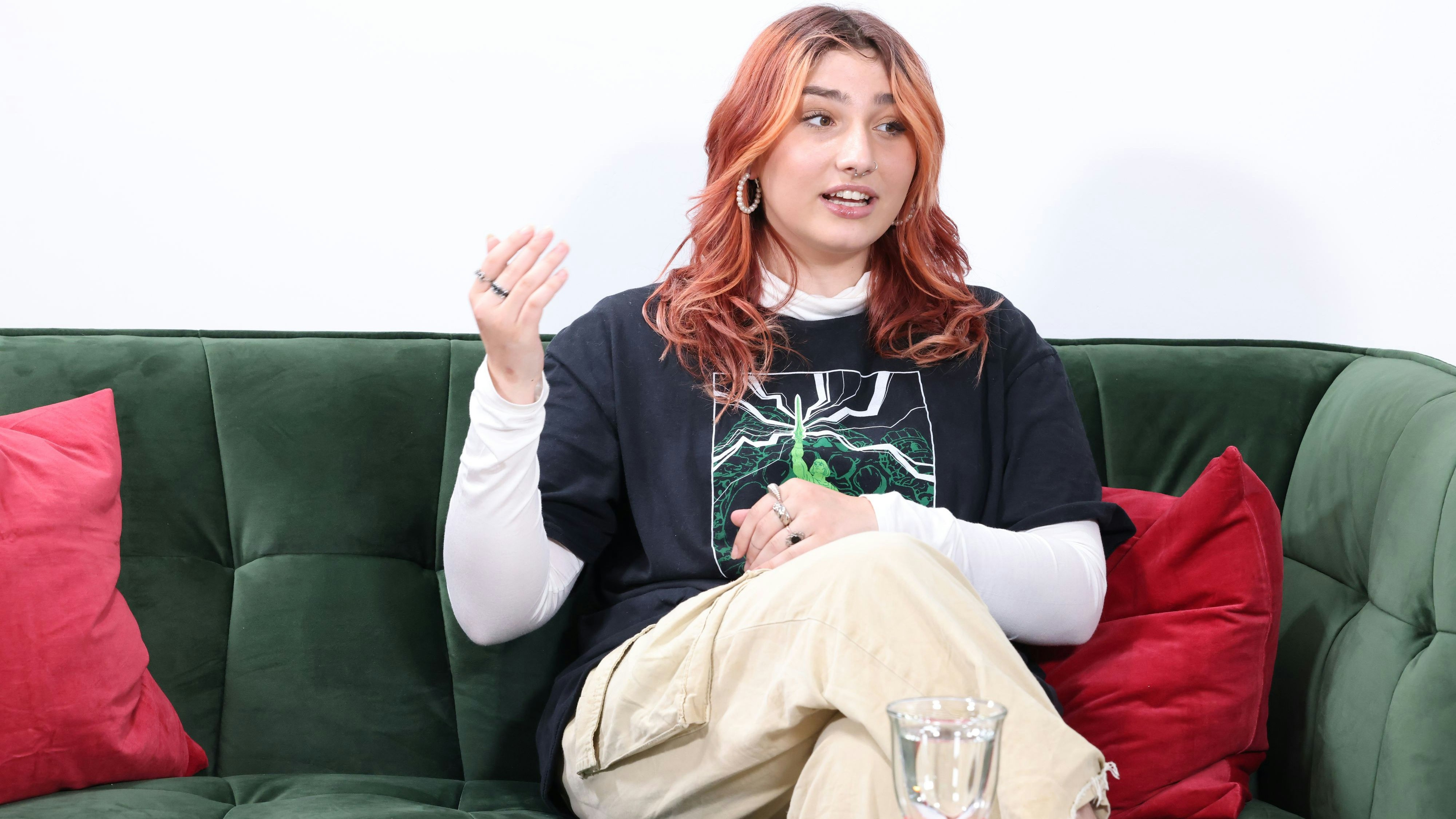 Pia Maria will jetzt schnell zurück auf die große Bühne.