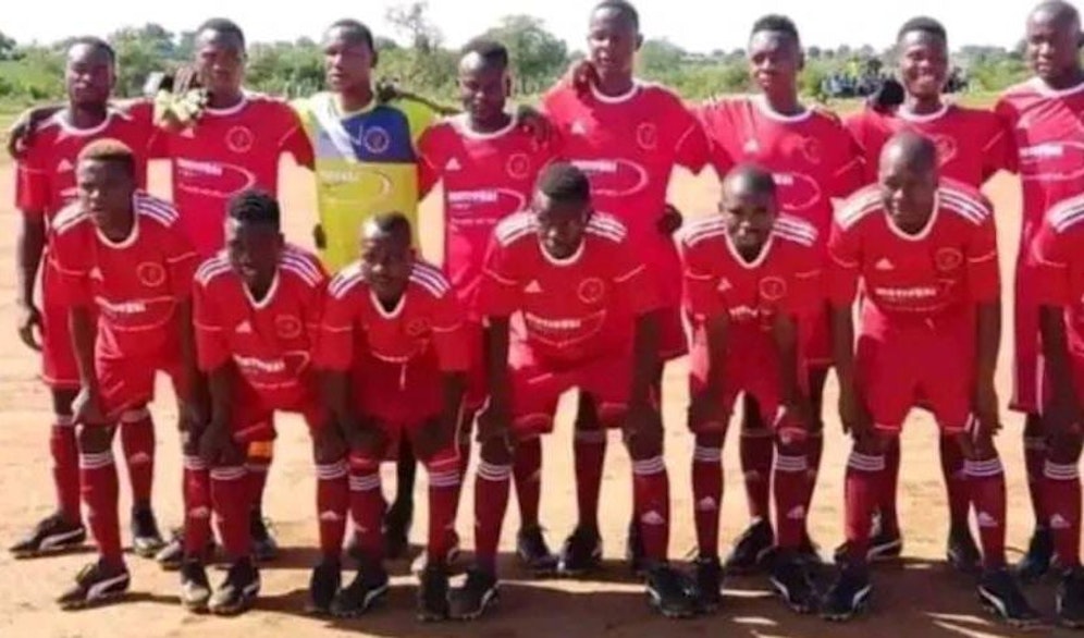 Der Matyasi FC verlor 1:59