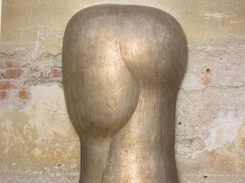 Die gestohlenen Werke wiegen insgesamt eine Tonne und sind eine Million Euro wert.