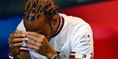 Mercedes-Stars schlagen Alarm: So leiden sie im Boliden