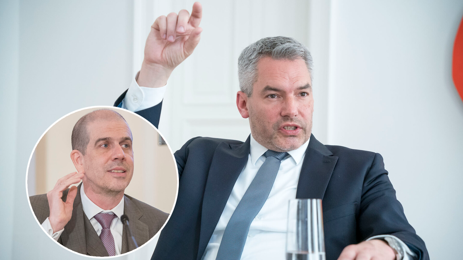 Meinungsforscher Peter Hajek sagt an, was die VP nun tun muss.