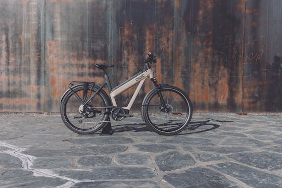 QWIC bringt neues Atlas E-Bike auf den Markt.