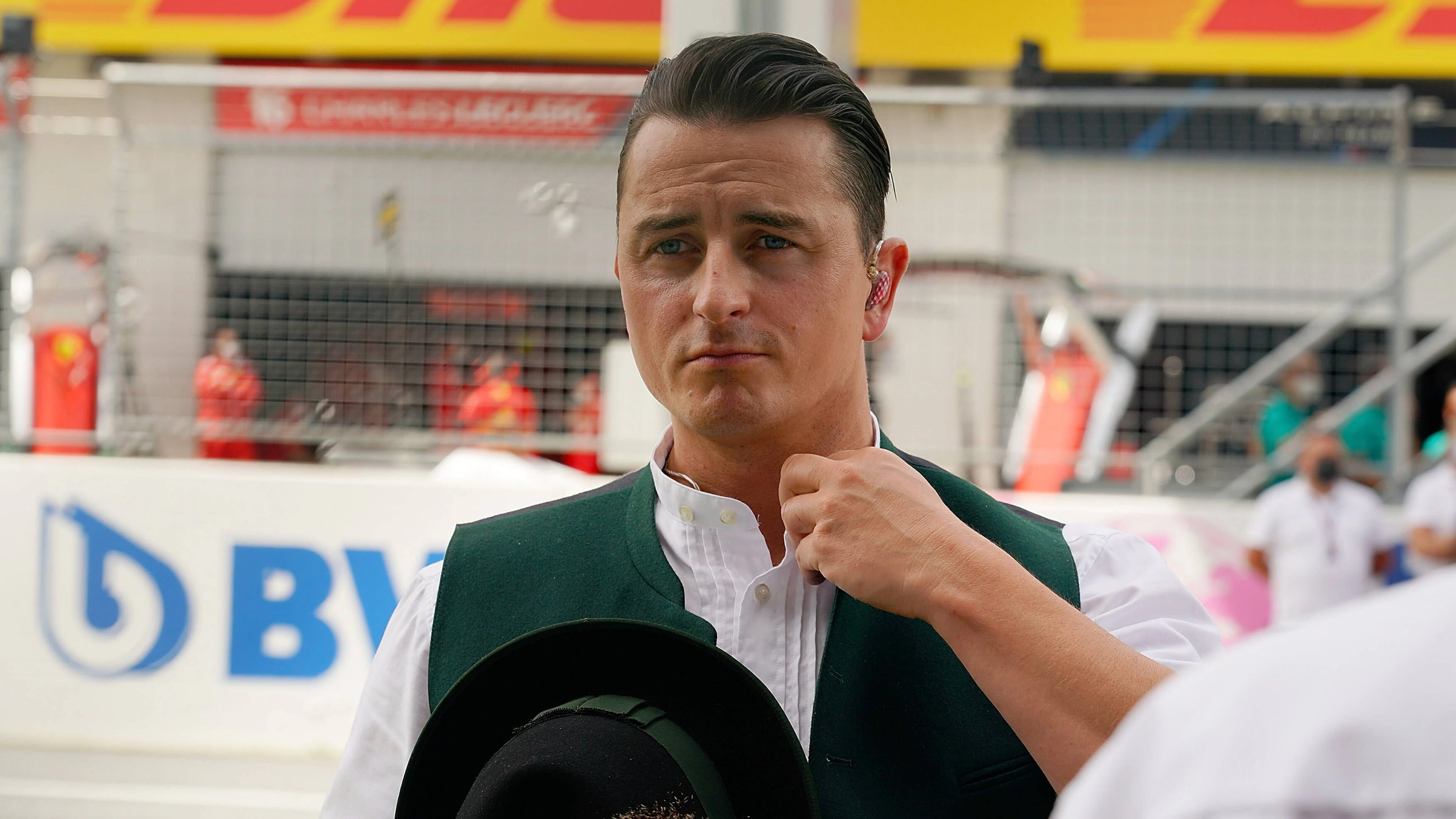 Heute.at - Meine Schuld – Gabalier gesteht Fehler bei Schneider