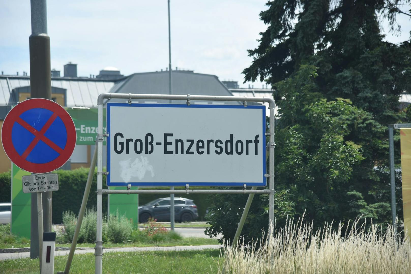Bluttat in Groß-Enzersdorf