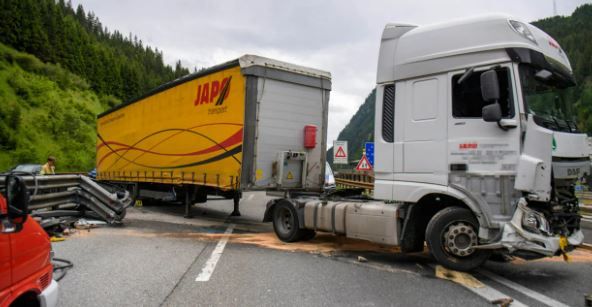 Die Feuerwehr war sofort im Einsatz.