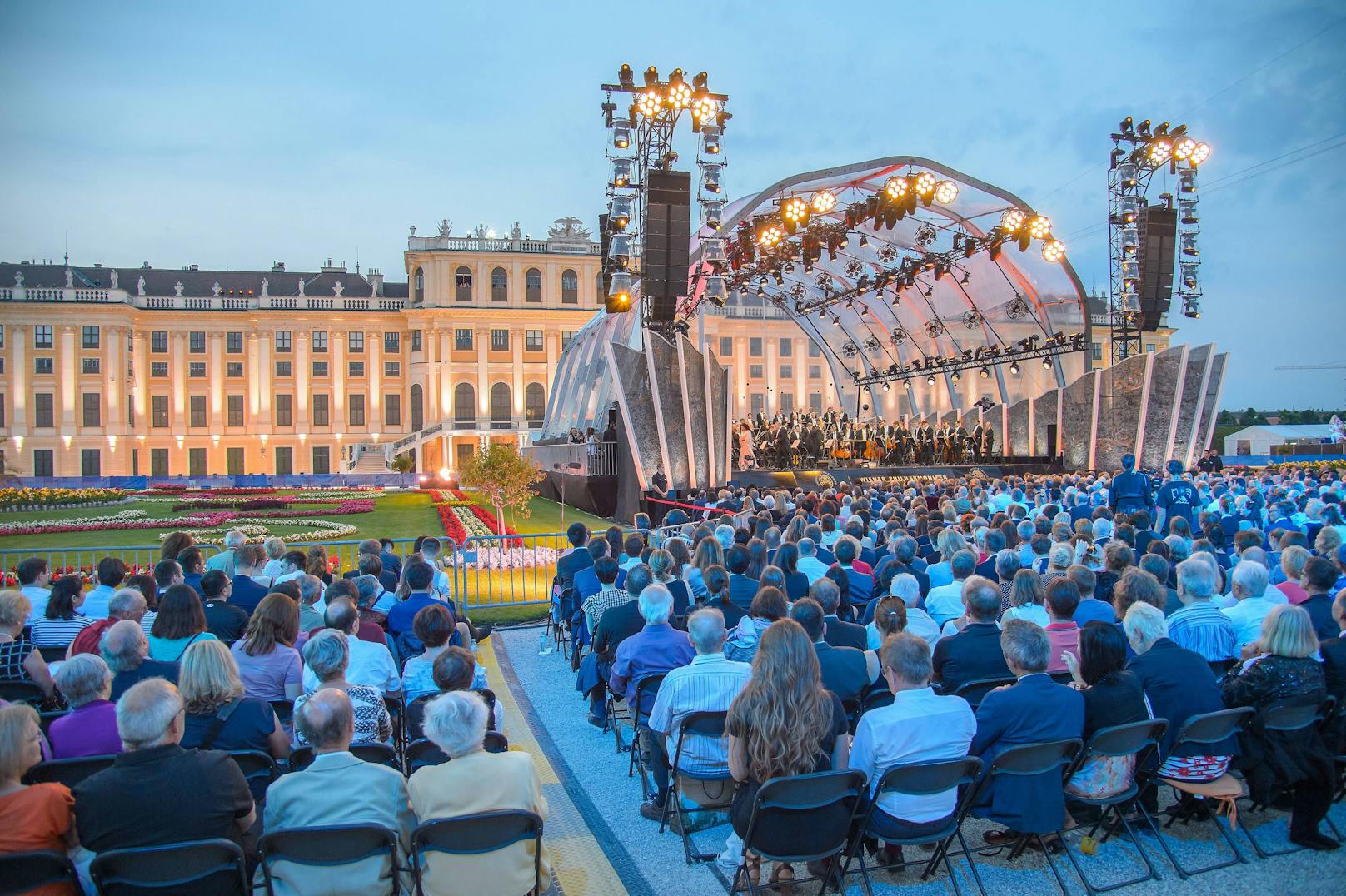 Kanzler Nehammer hat keine Lust auf Schönbrunn-Konzert