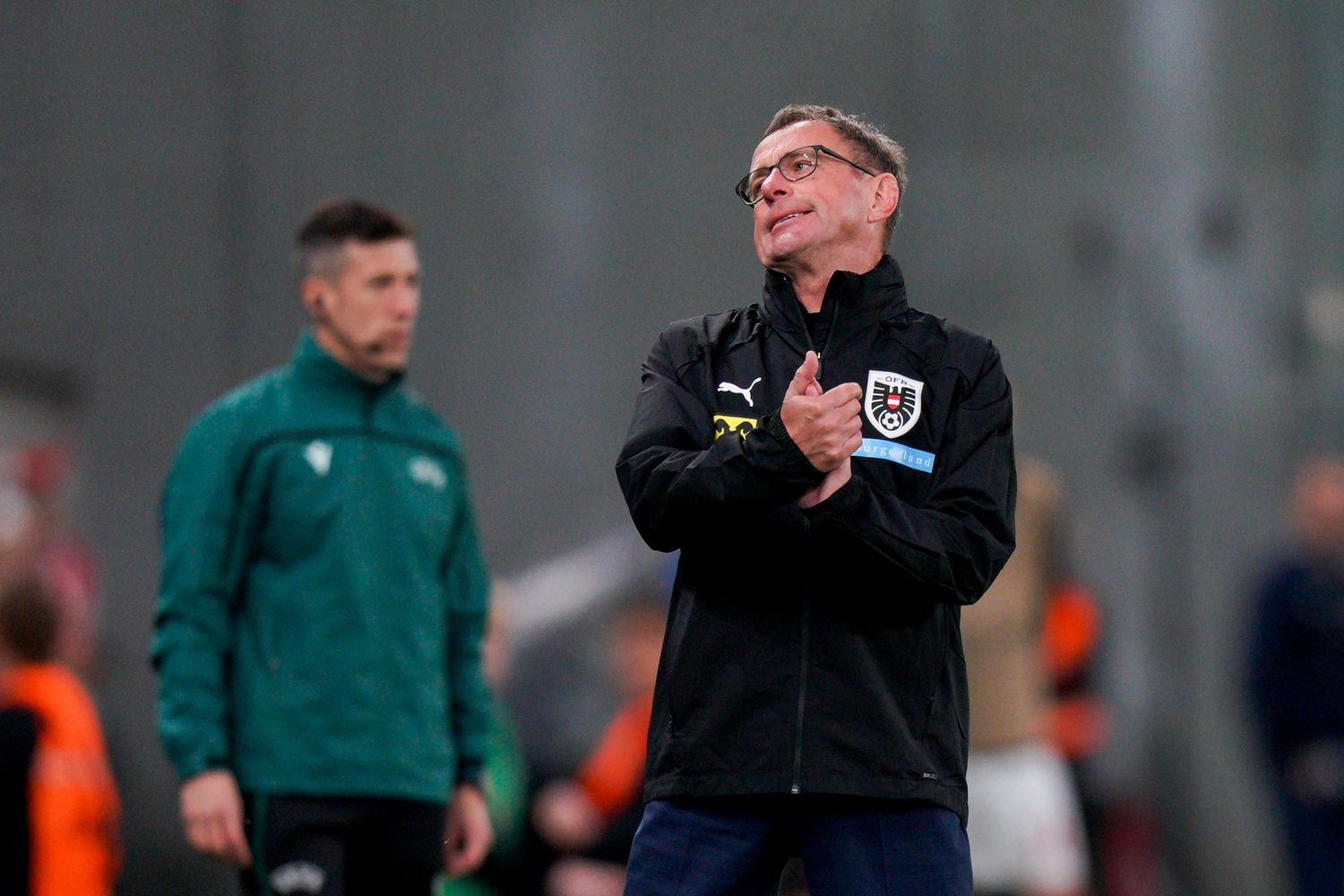 ÖFB-Teamchef Ralf Rangnick