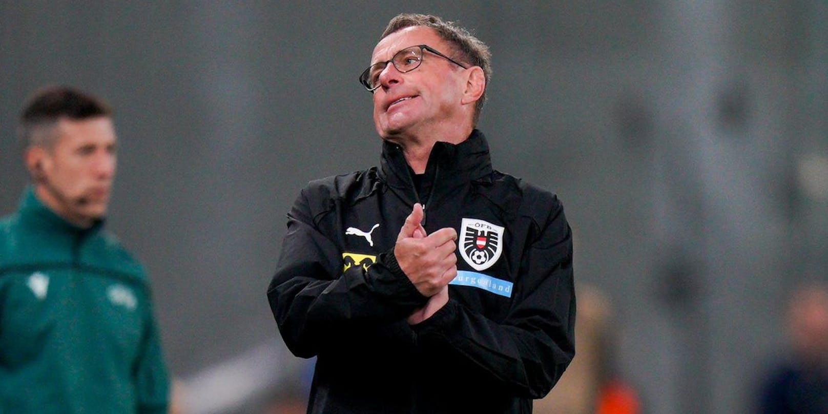 ÖFB-Teamchef Ralf Rangnick