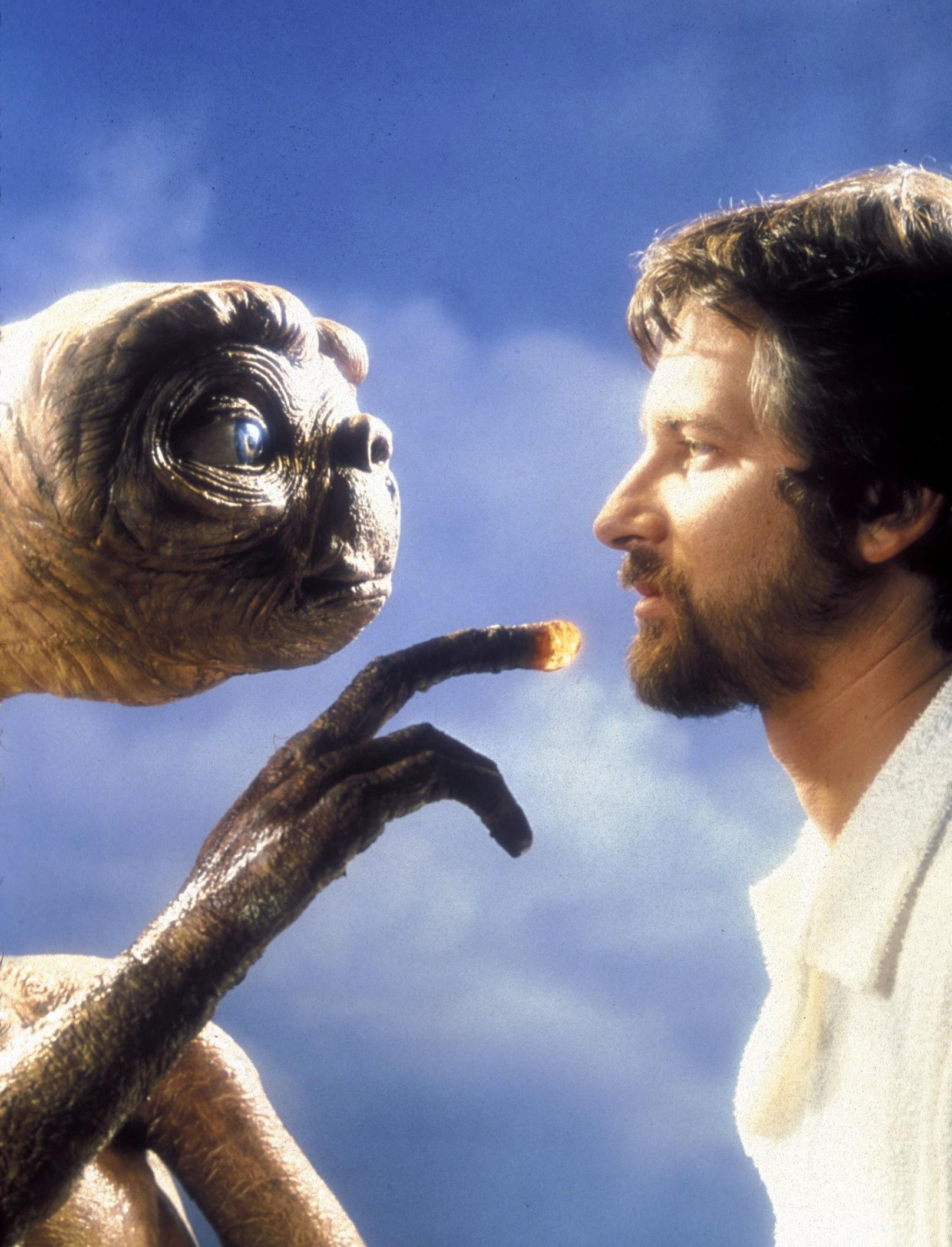 "E.T. - Der Außerirdische":&nbsp;Der Film von Regie-Ass <strong>Steven Spielberg</strong> mauserte sich über die Jahre zum absoluten Kultfilm