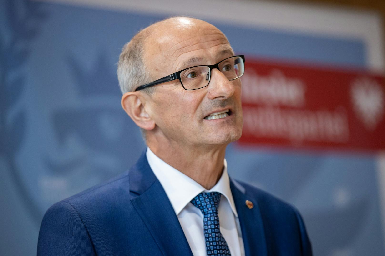 Soll die Tiroler ÖVP übernehmen: Landesrat Anton Mattle.