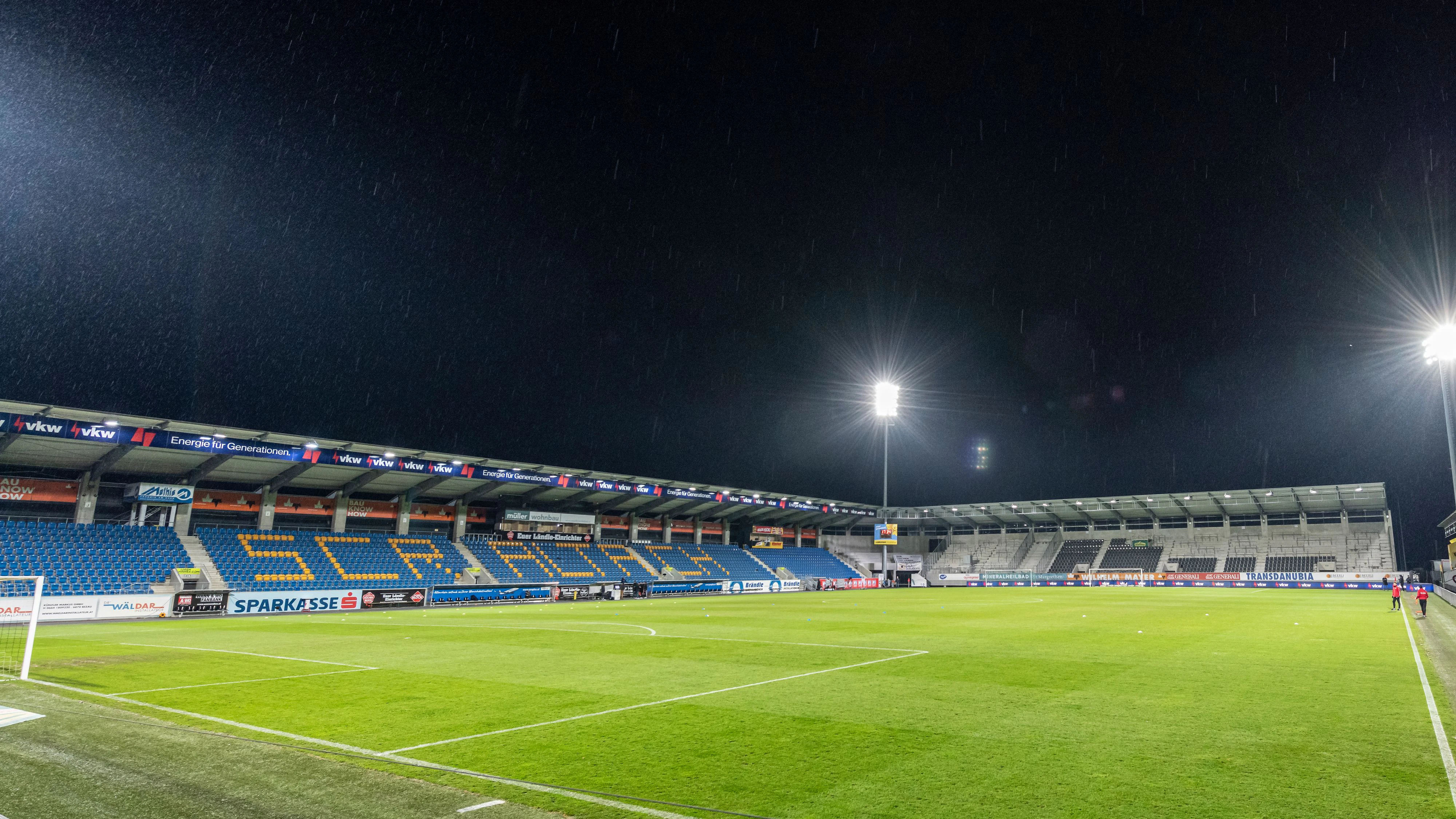 Altach hat noch immer keinen Trainer für die neue Saison