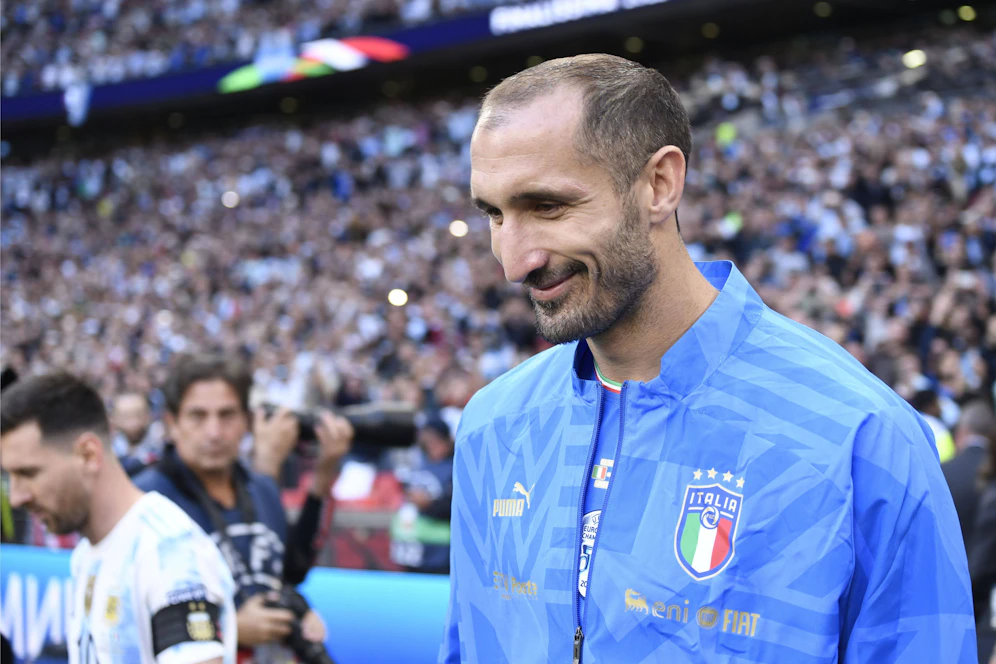 Giorgio Chiellini