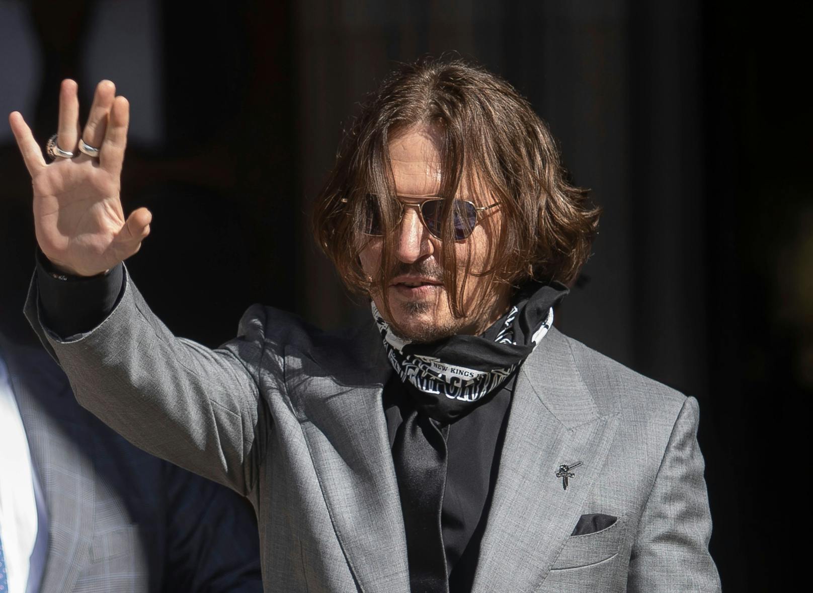 Johnny Depp widmet neuen Song einer Österreicherin