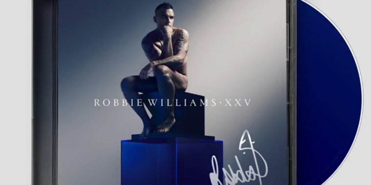 Schnäppchen: signierte CD um 29 Euro