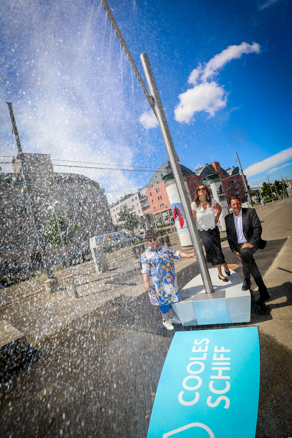 Die Stadt Wien setzt heuer erstmals 