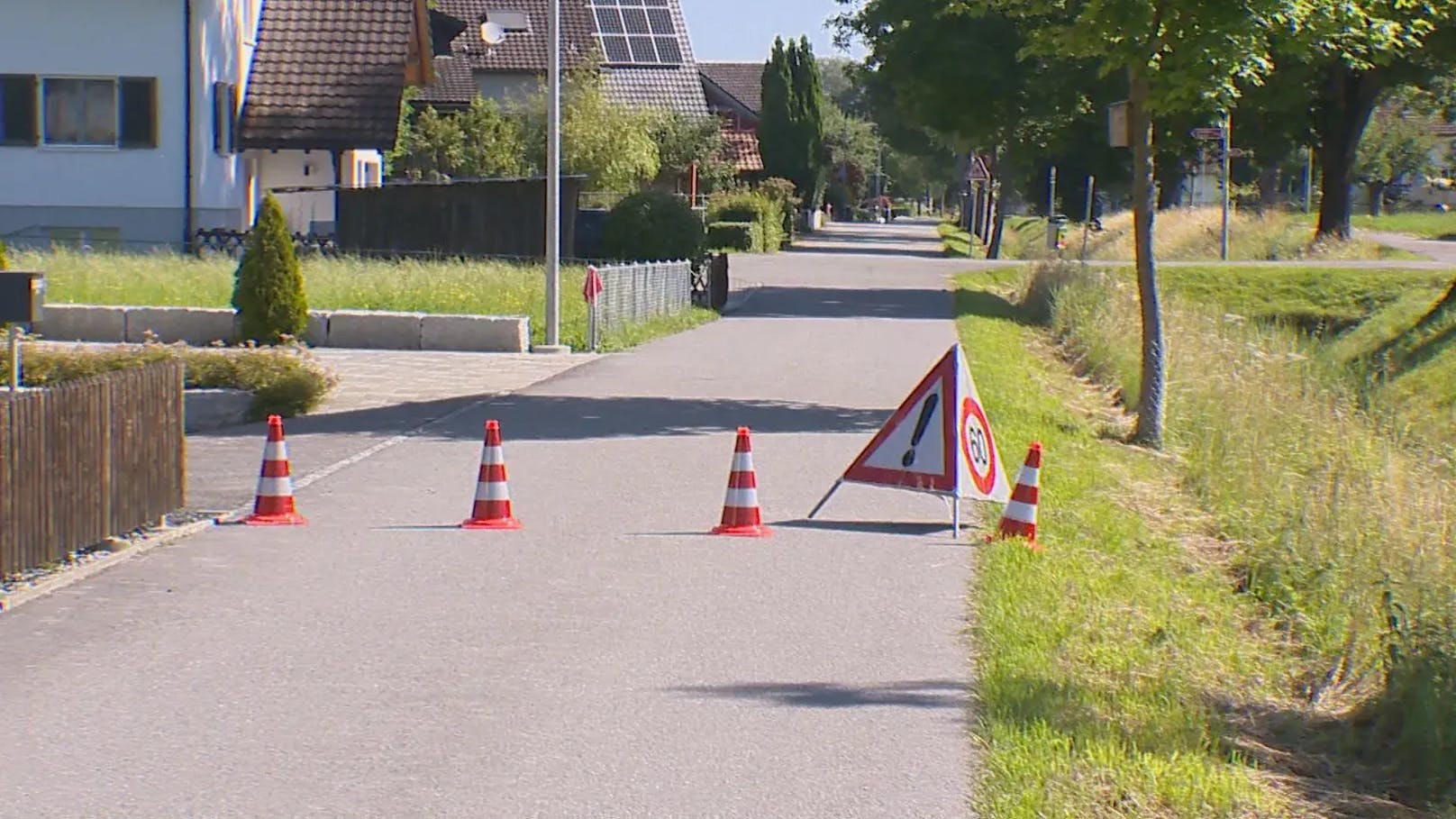 Am Dienstag starb ein Österreicher in der Schweiz nach einem Unfall mit seinem E-Bike. 